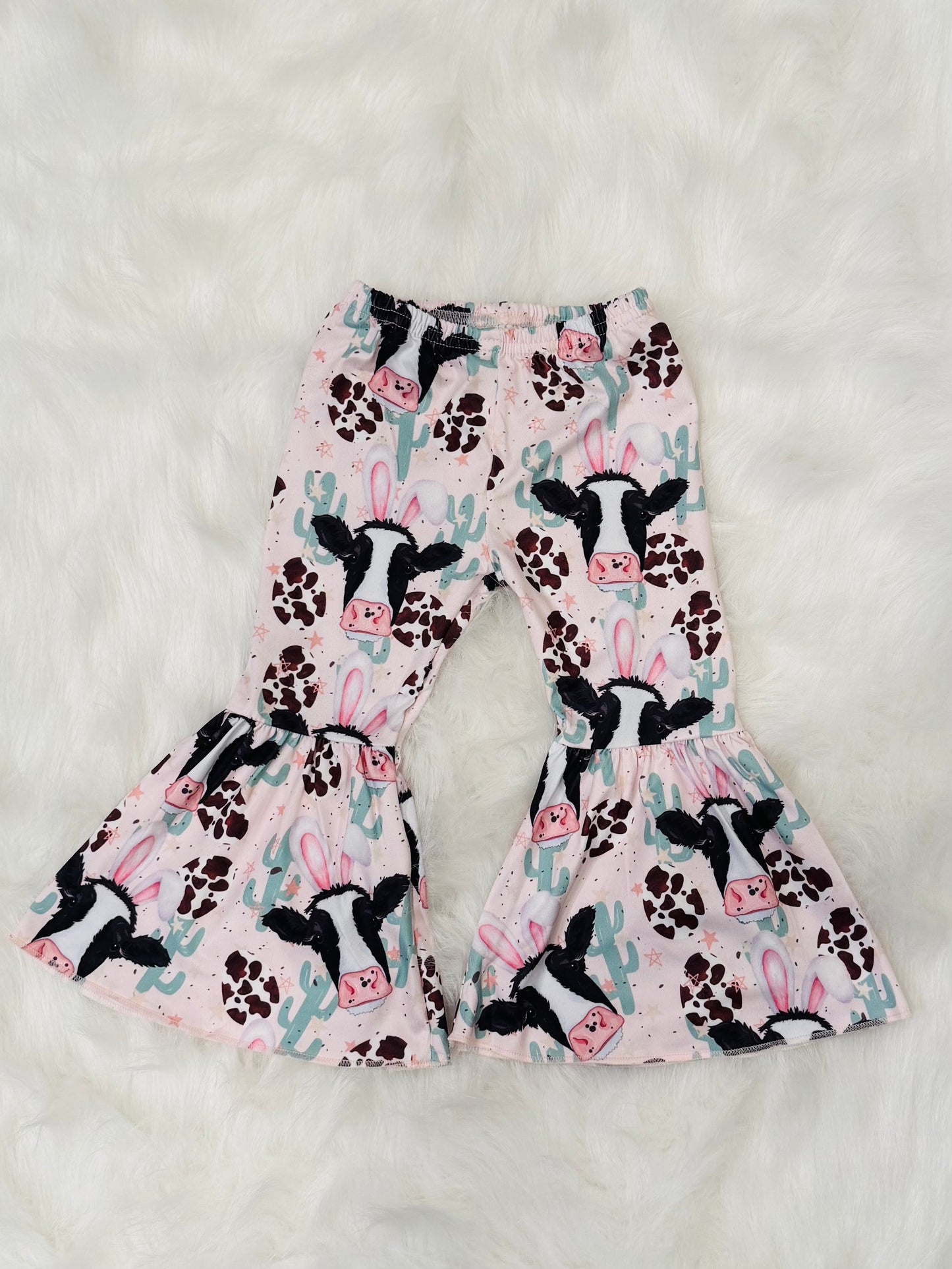 Easter cow bells