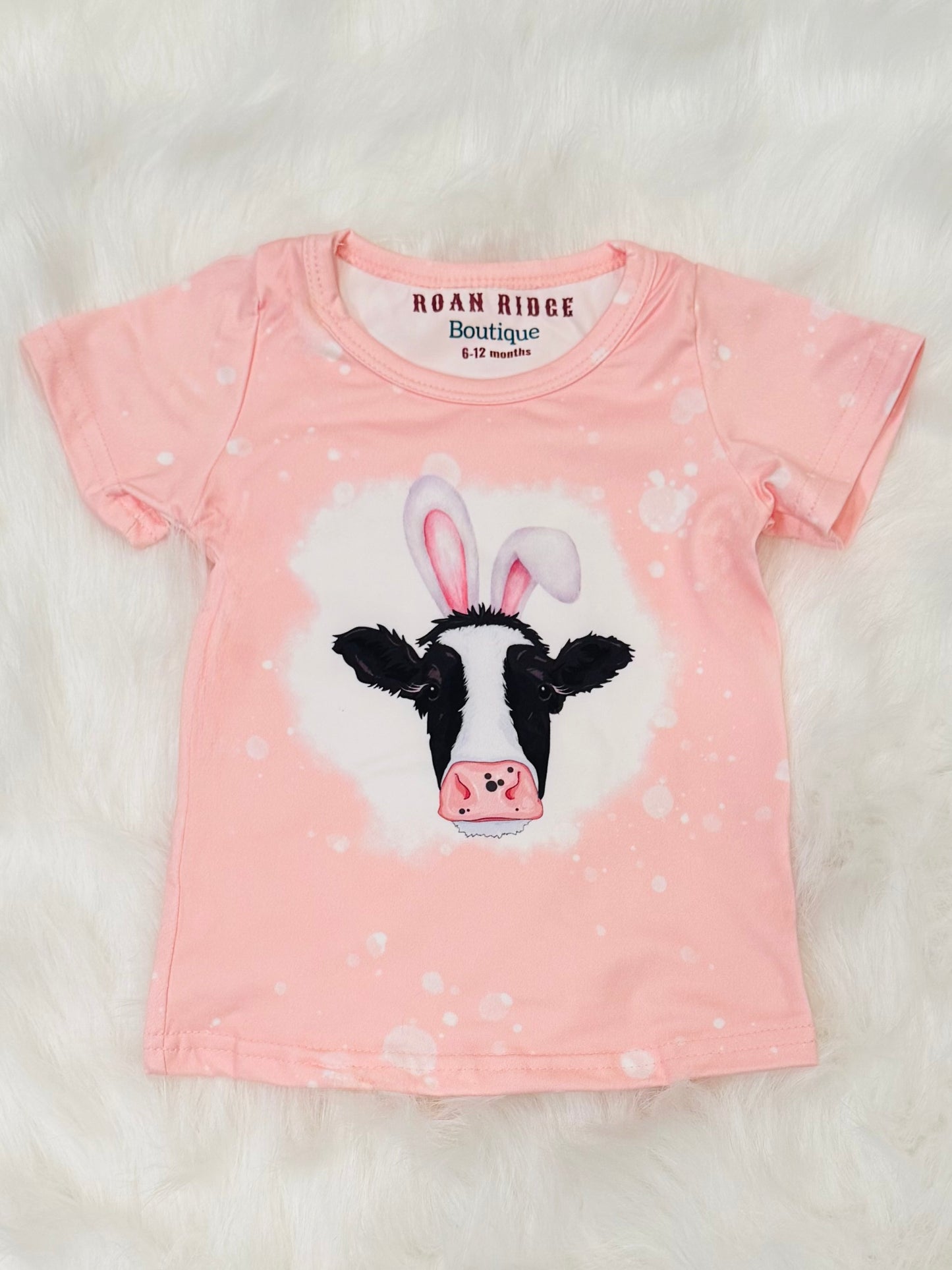 Easter cow bells