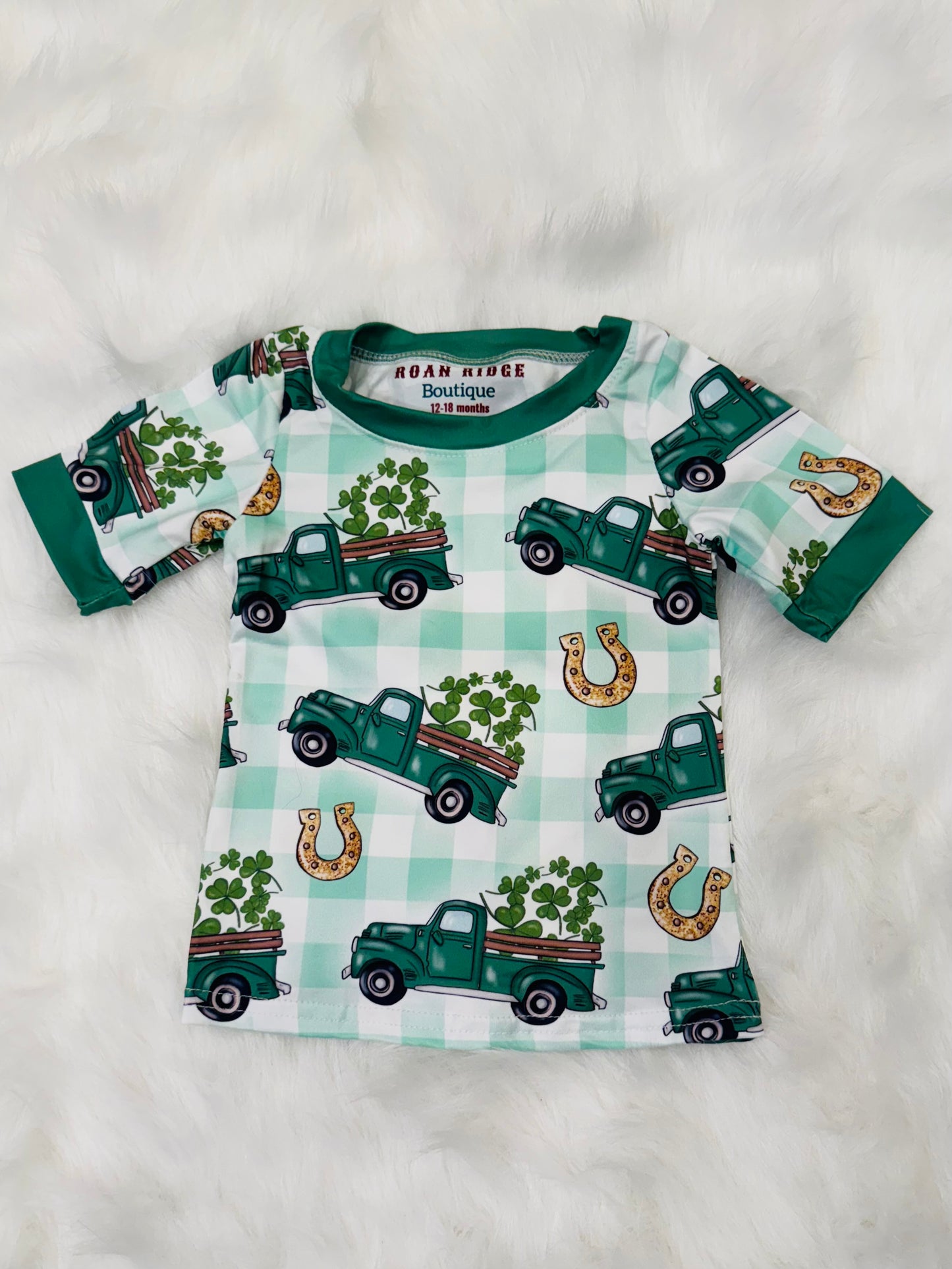 St. Patty’s truck set